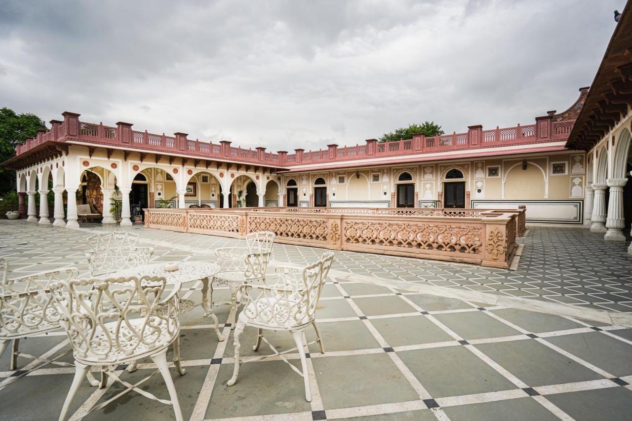 فندق Khas Bagh جايبور المظهر الخارجي الصورة