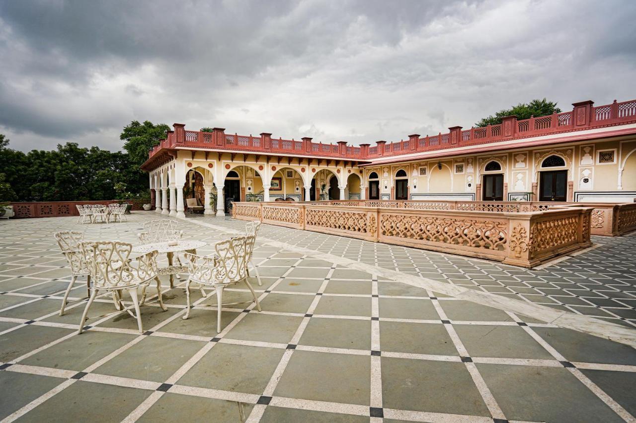 فندق Khas Bagh جايبور المظهر الخارجي الصورة