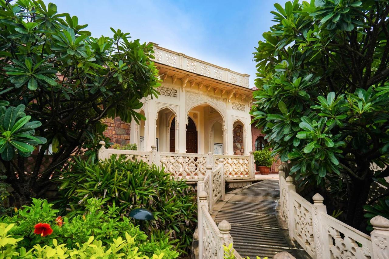 فندق Khas Bagh جايبور المظهر الخارجي الصورة