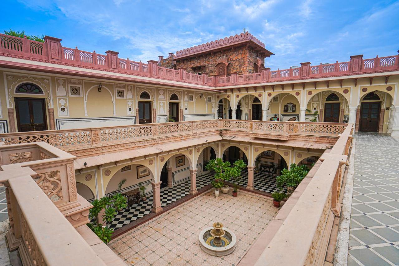 فندق Khas Bagh جايبور المظهر الخارجي الصورة