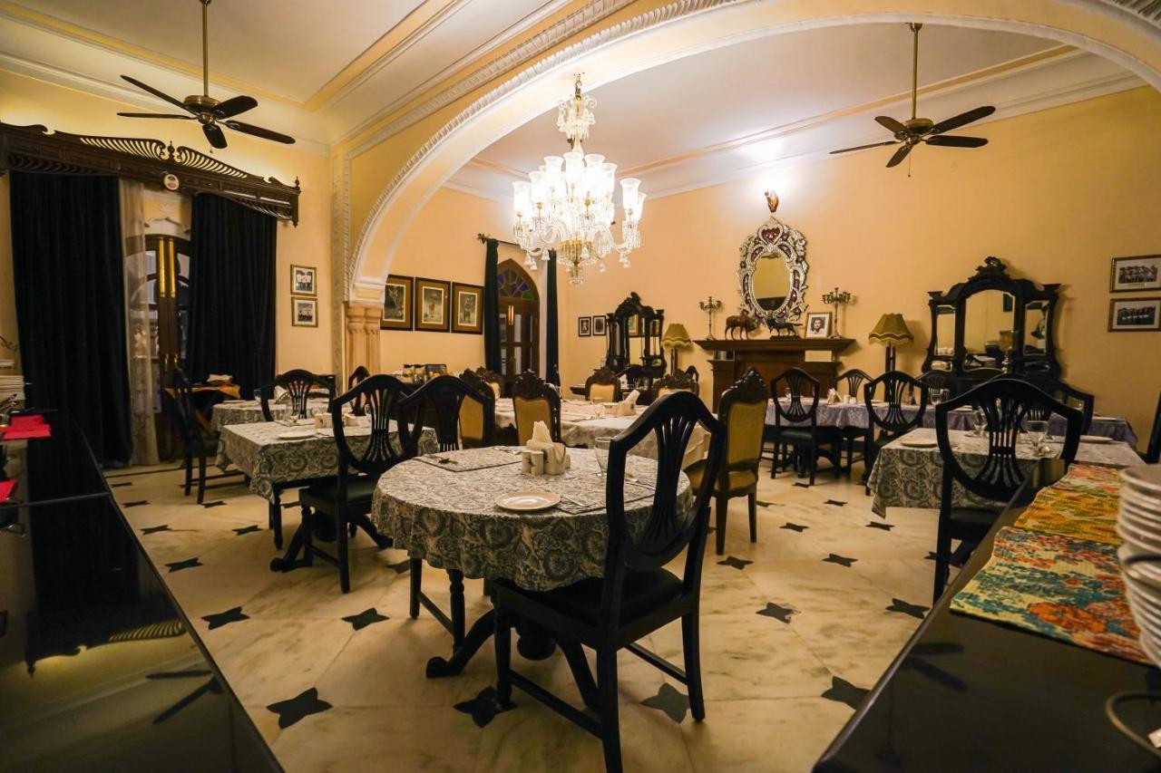 فندق Khas Bagh جايبور المظهر الخارجي الصورة