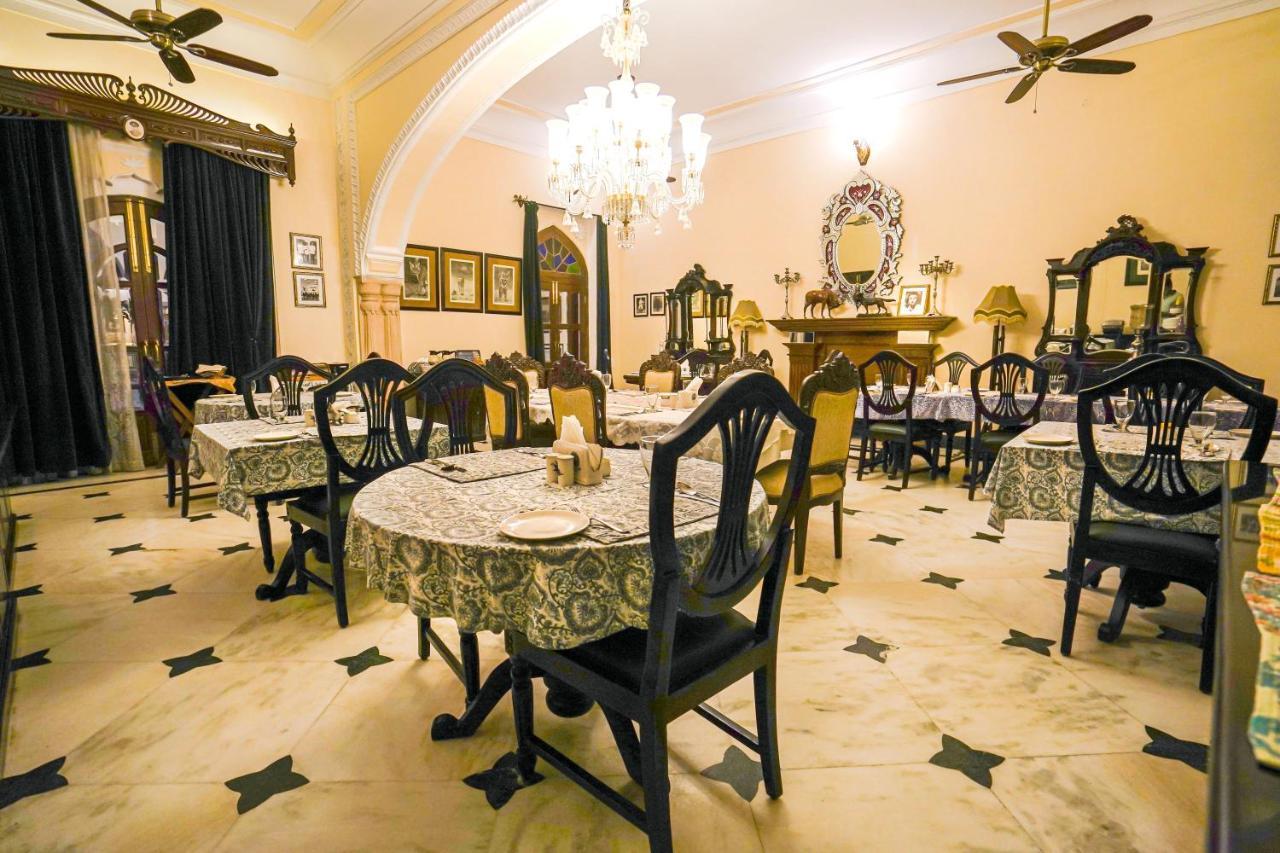 فندق Khas Bagh جايبور المظهر الخارجي الصورة