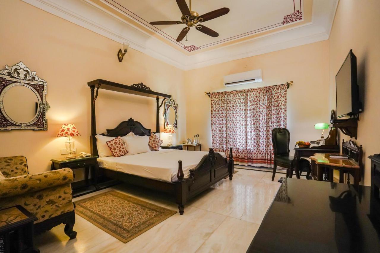فندق Khas Bagh جايبور المظهر الخارجي الصورة