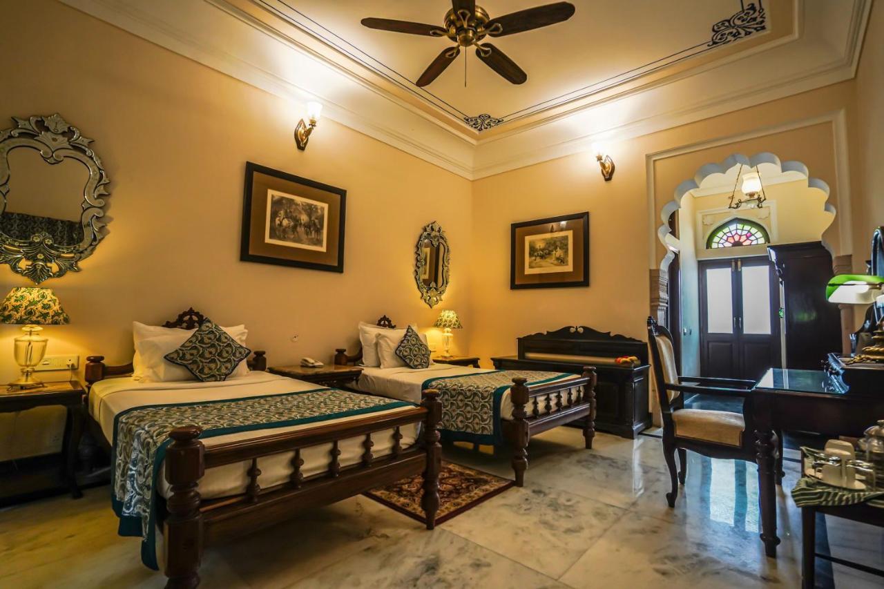 فندق Khas Bagh جايبور المظهر الخارجي الصورة