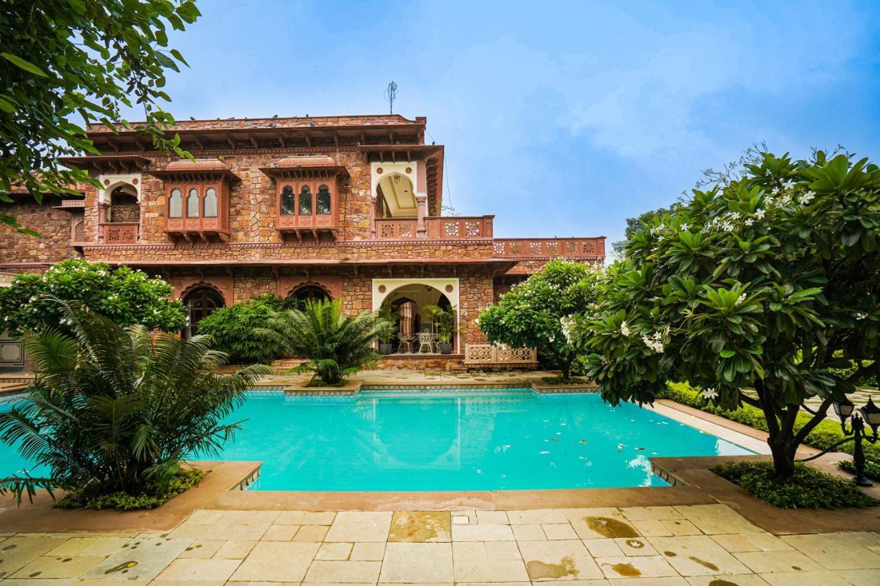 فندق Khas Bagh جايبور المظهر الخارجي الصورة