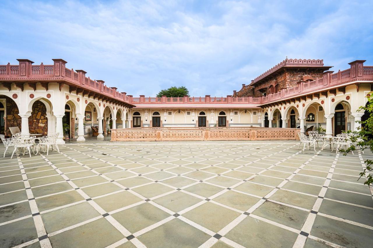 فندق Khas Bagh جايبور المظهر الخارجي الصورة