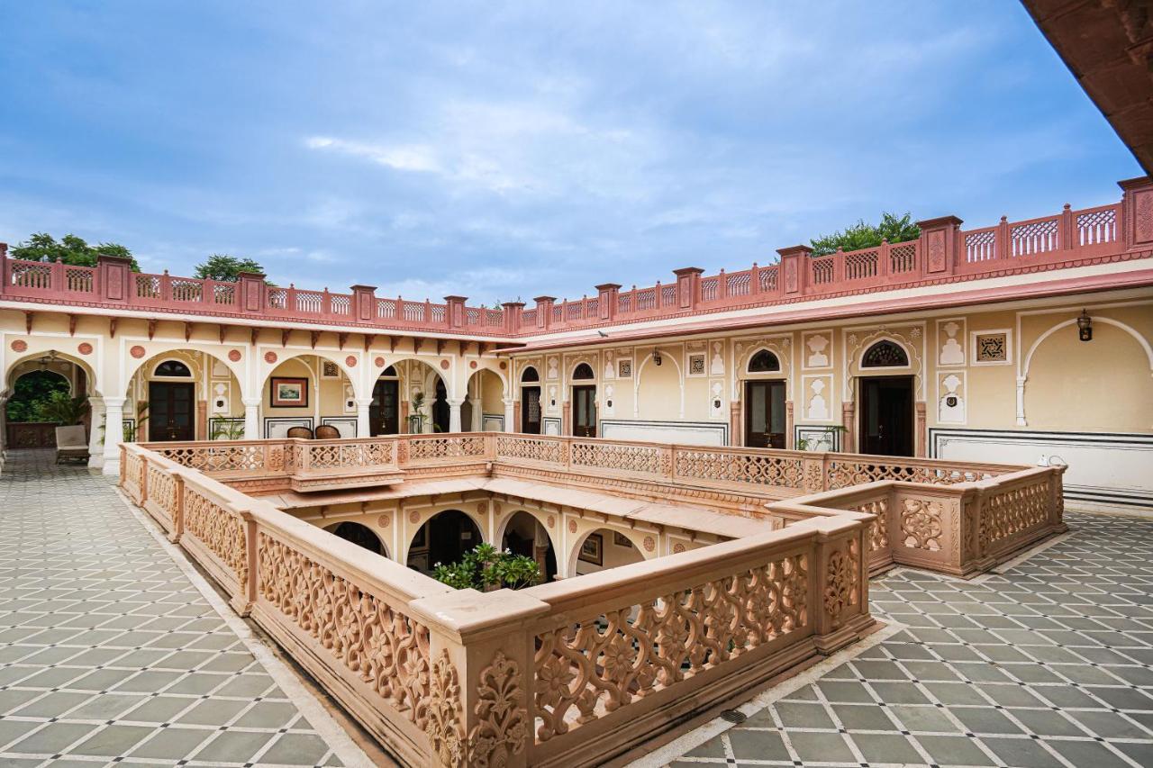 فندق Khas Bagh جايبور المظهر الخارجي الصورة