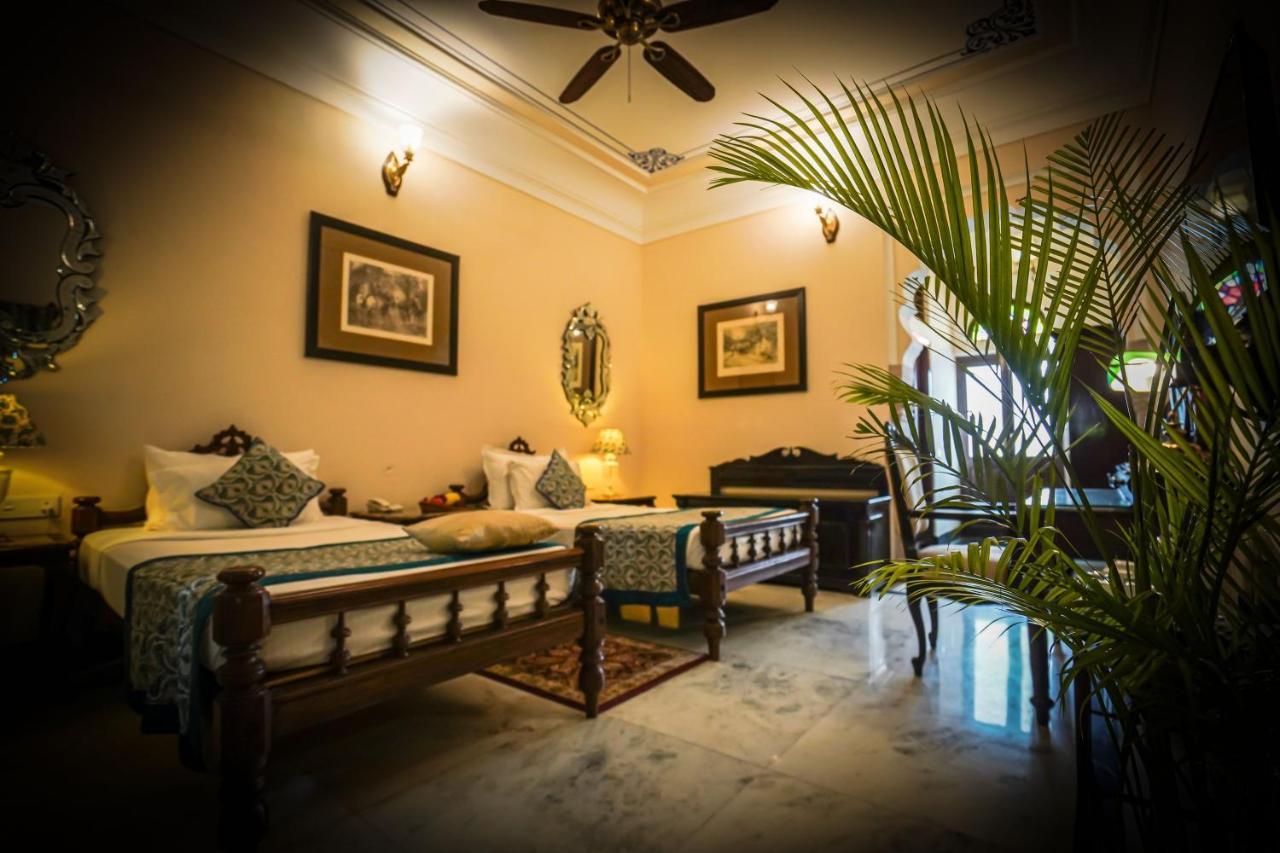 فندق Khas Bagh جايبور المظهر الخارجي الصورة