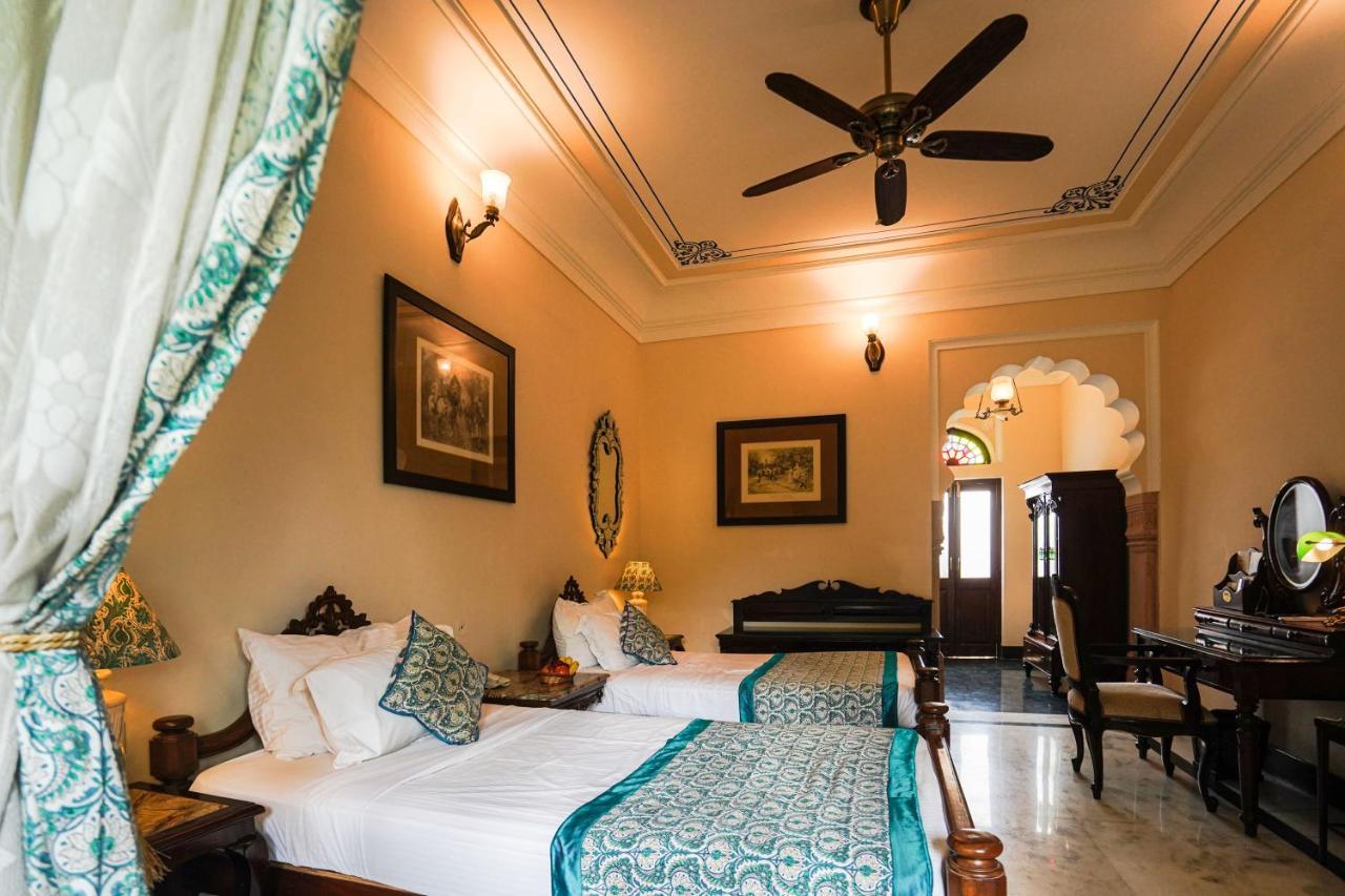 فندق Khas Bagh جايبور المظهر الخارجي الصورة