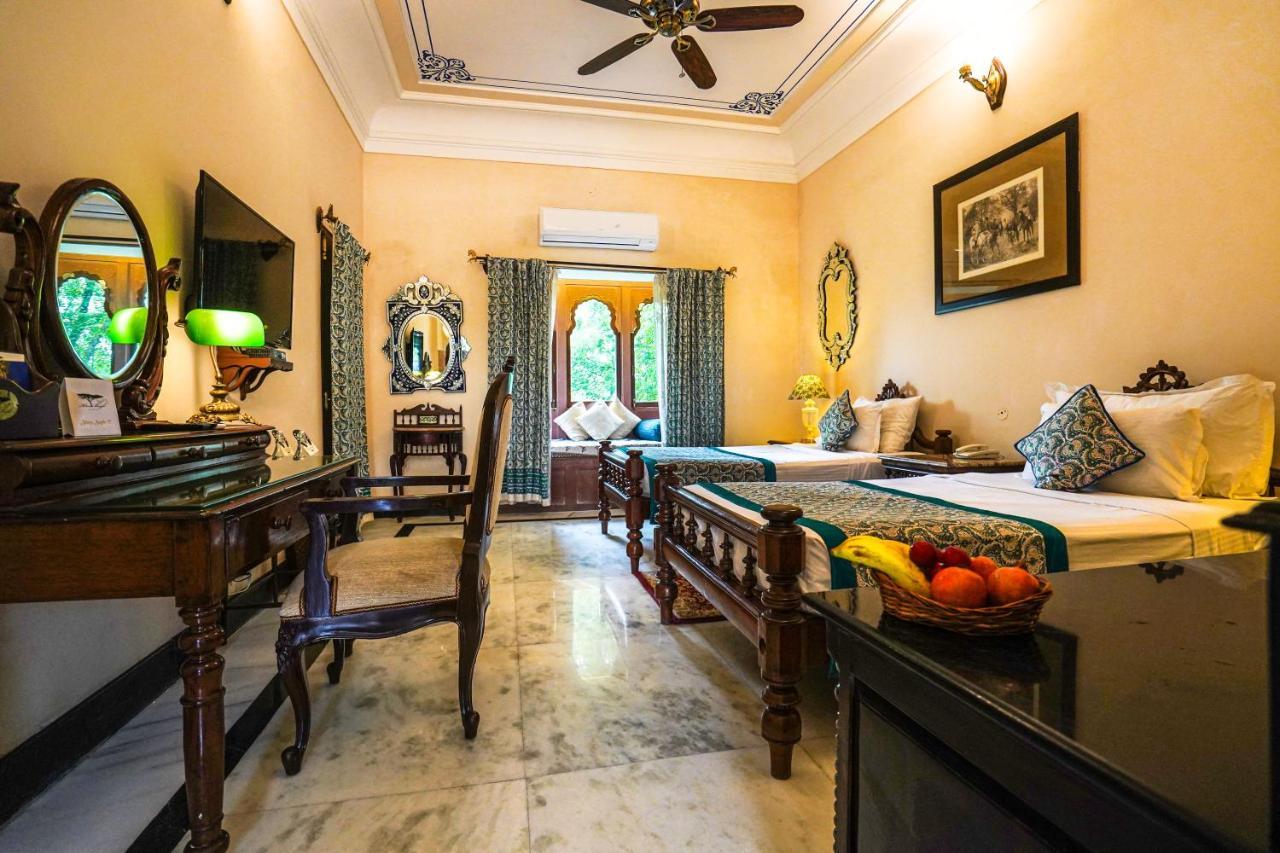 فندق Khas Bagh جايبور المظهر الخارجي الصورة