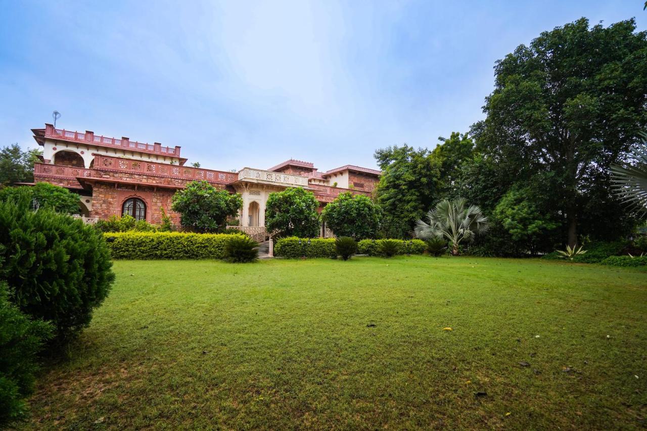 فندق Khas Bagh جايبور المظهر الخارجي الصورة