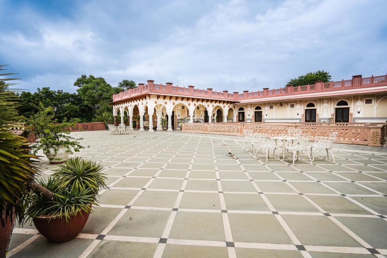فندق Khas Bagh جايبور المظهر الخارجي الصورة