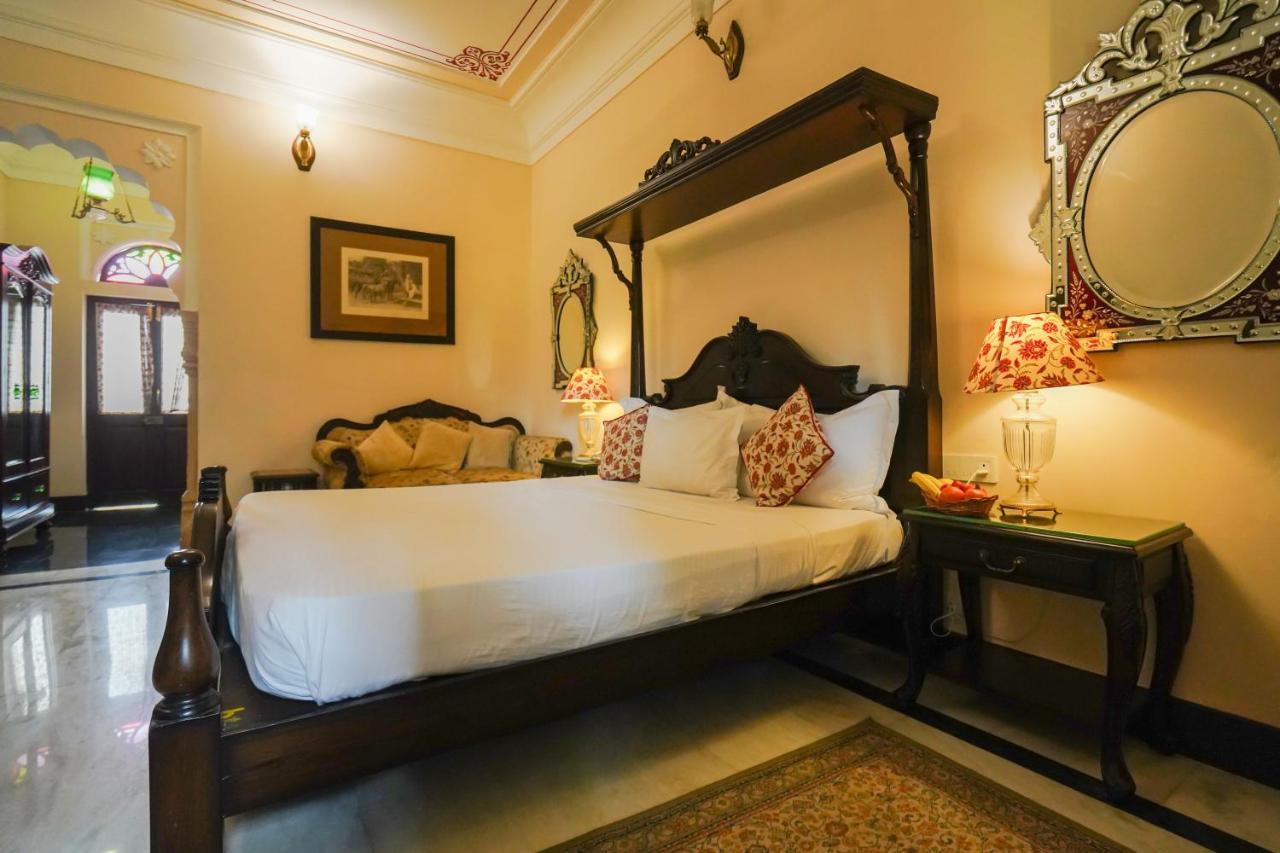 فندق Khas Bagh جايبور المظهر الخارجي الصورة