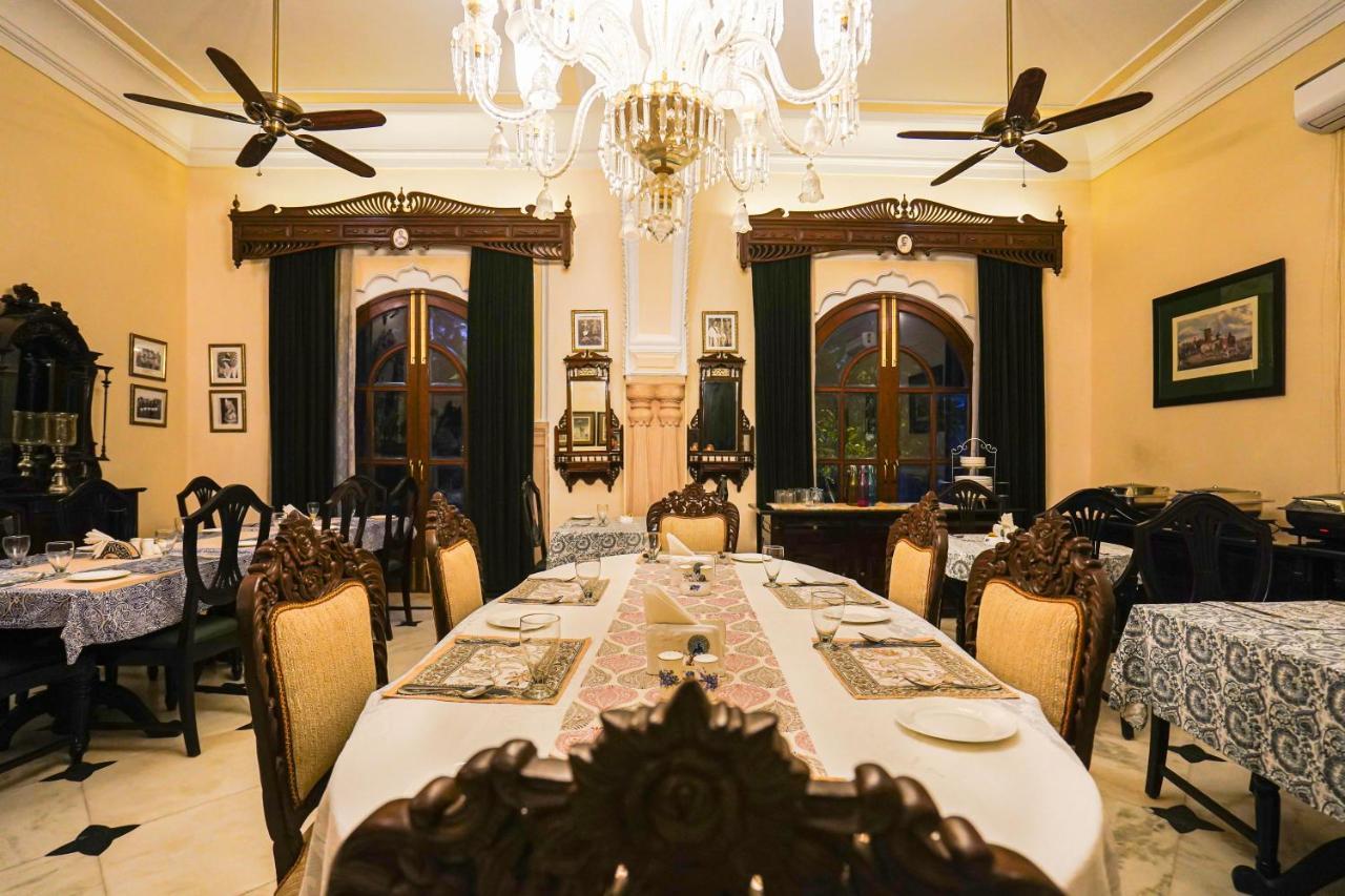 فندق Khas Bagh جايبور المظهر الخارجي الصورة
