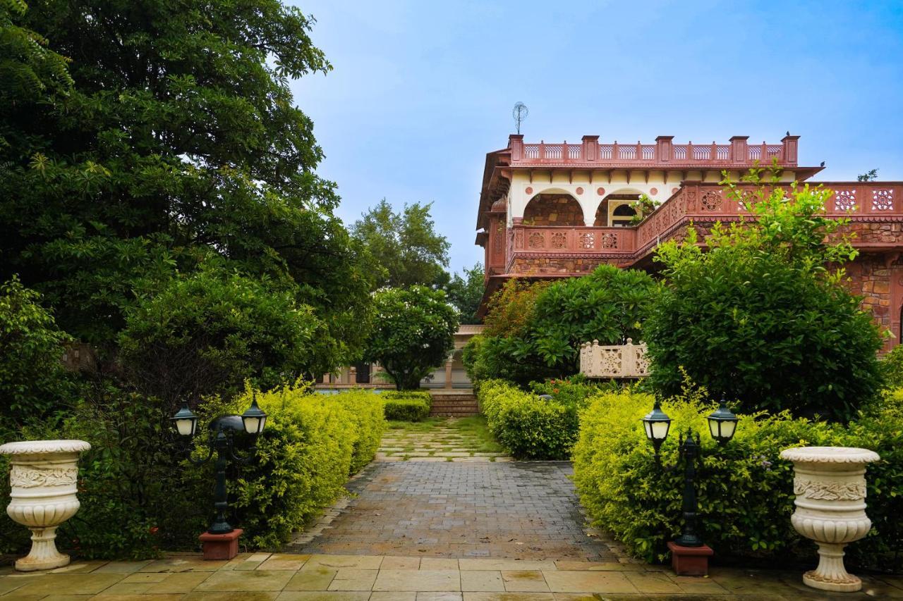 فندق Khas Bagh جايبور المظهر الخارجي الصورة