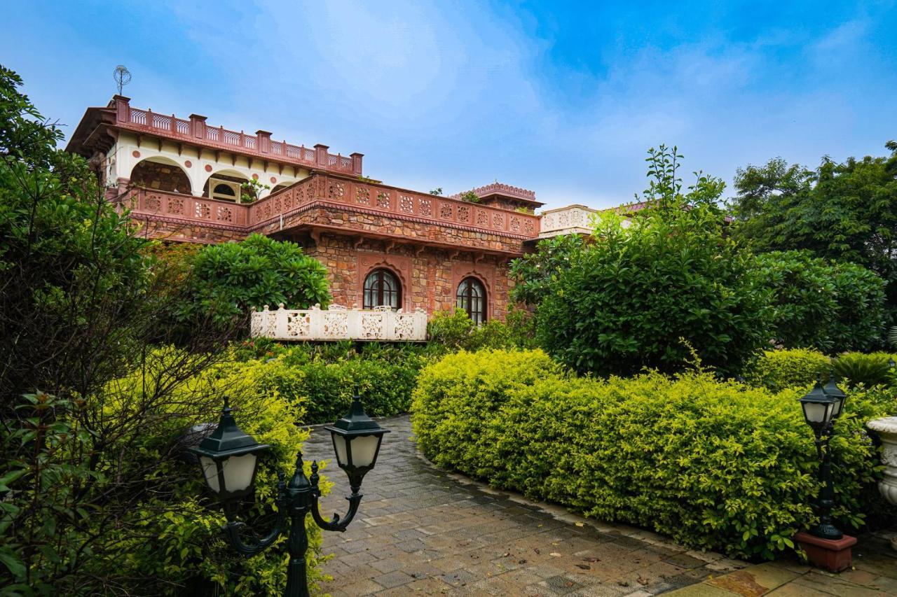 فندق Khas Bagh جايبور المظهر الخارجي الصورة