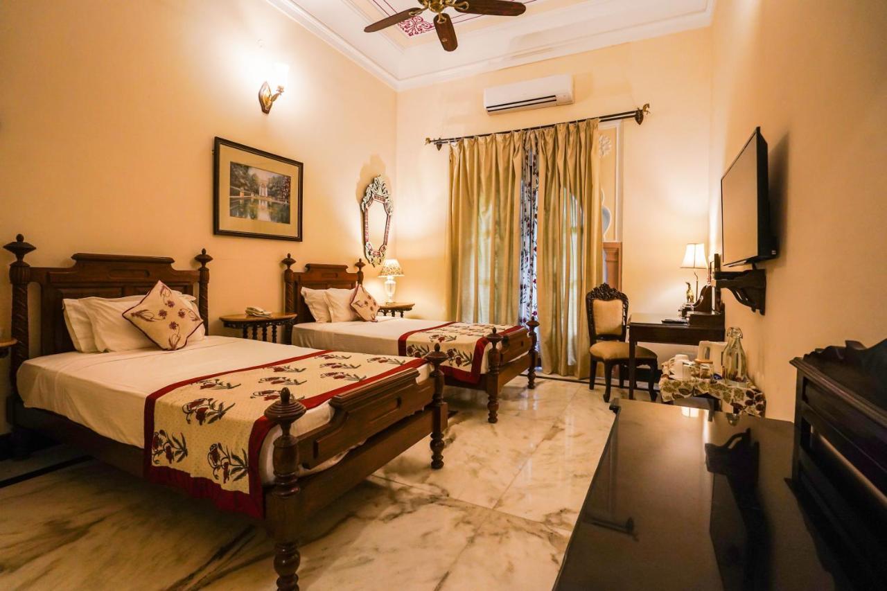 فندق Khas Bagh جايبور المظهر الخارجي الصورة