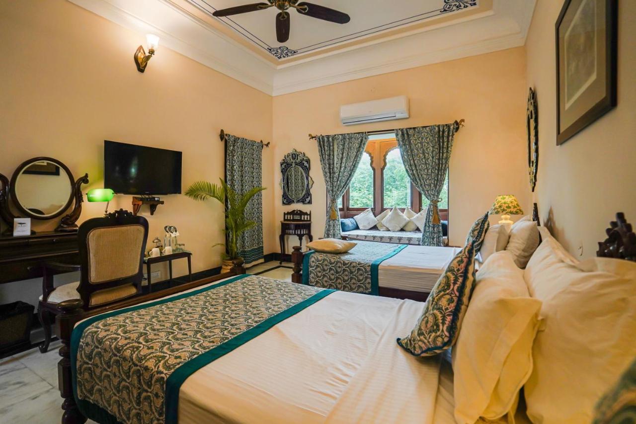فندق Khas Bagh جايبور المظهر الخارجي الصورة