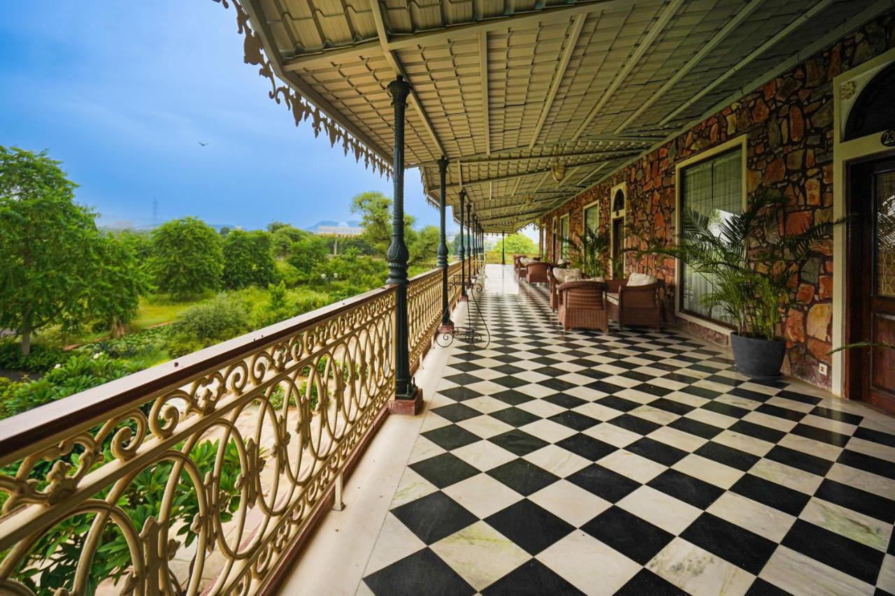 فندق Khas Bagh جايبور المظهر الخارجي الصورة
