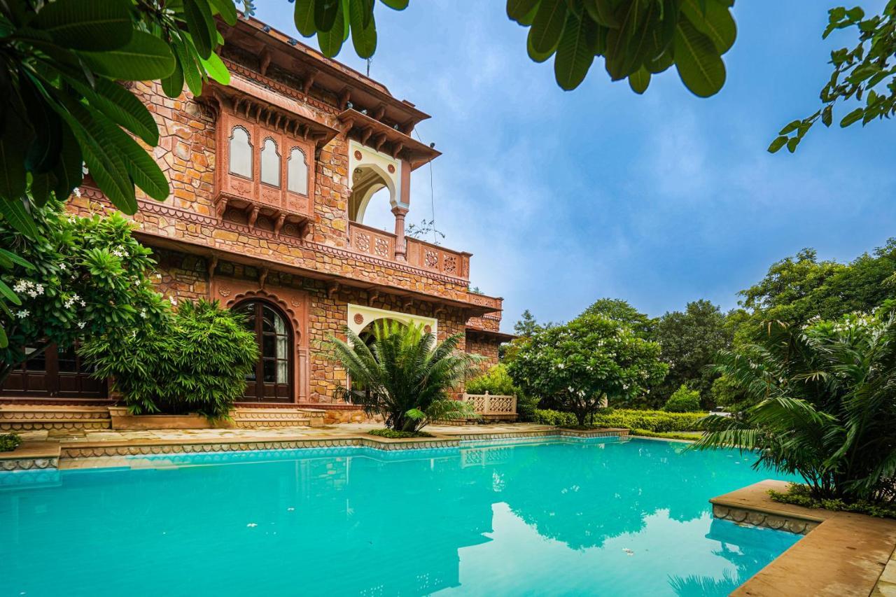 فندق Khas Bagh جايبور المظهر الخارجي الصورة
