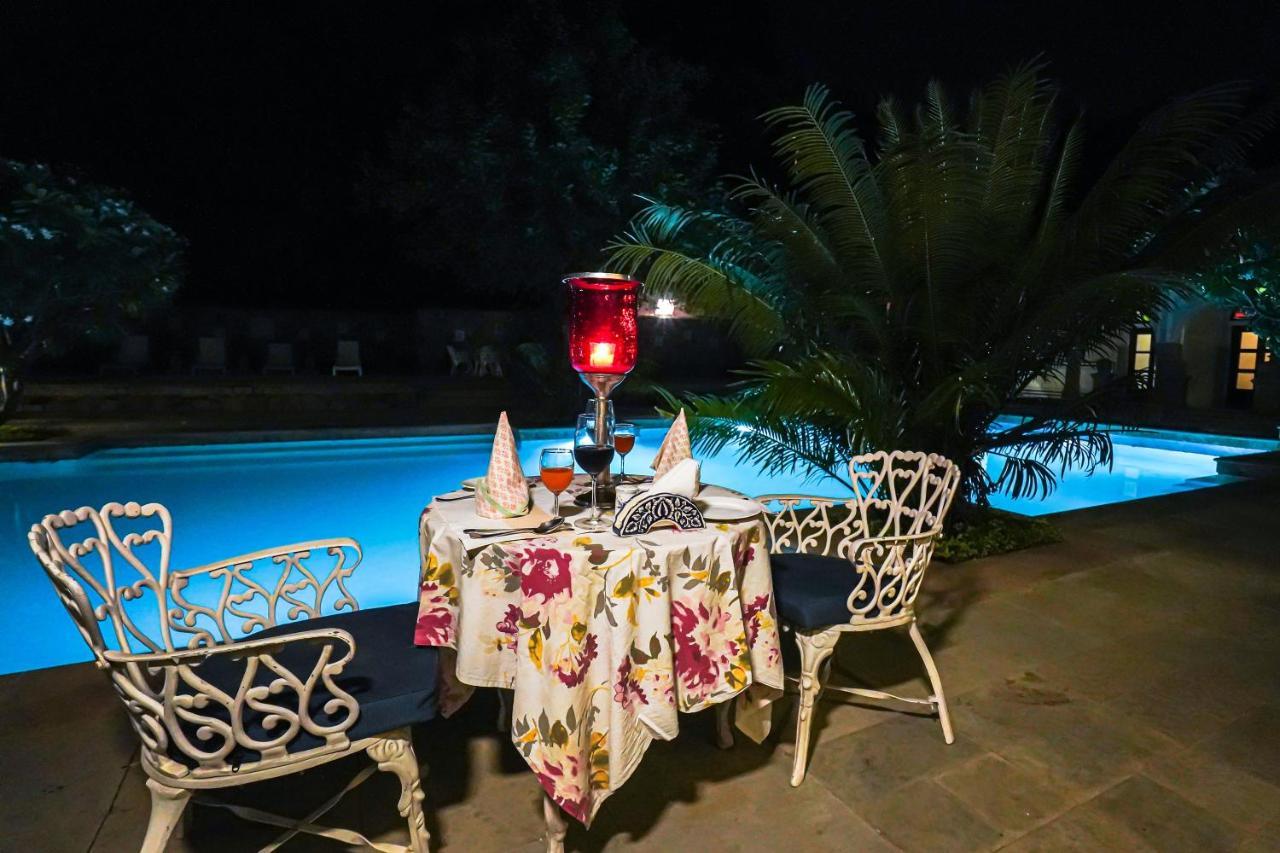 فندق Khas Bagh جايبور المظهر الخارجي الصورة