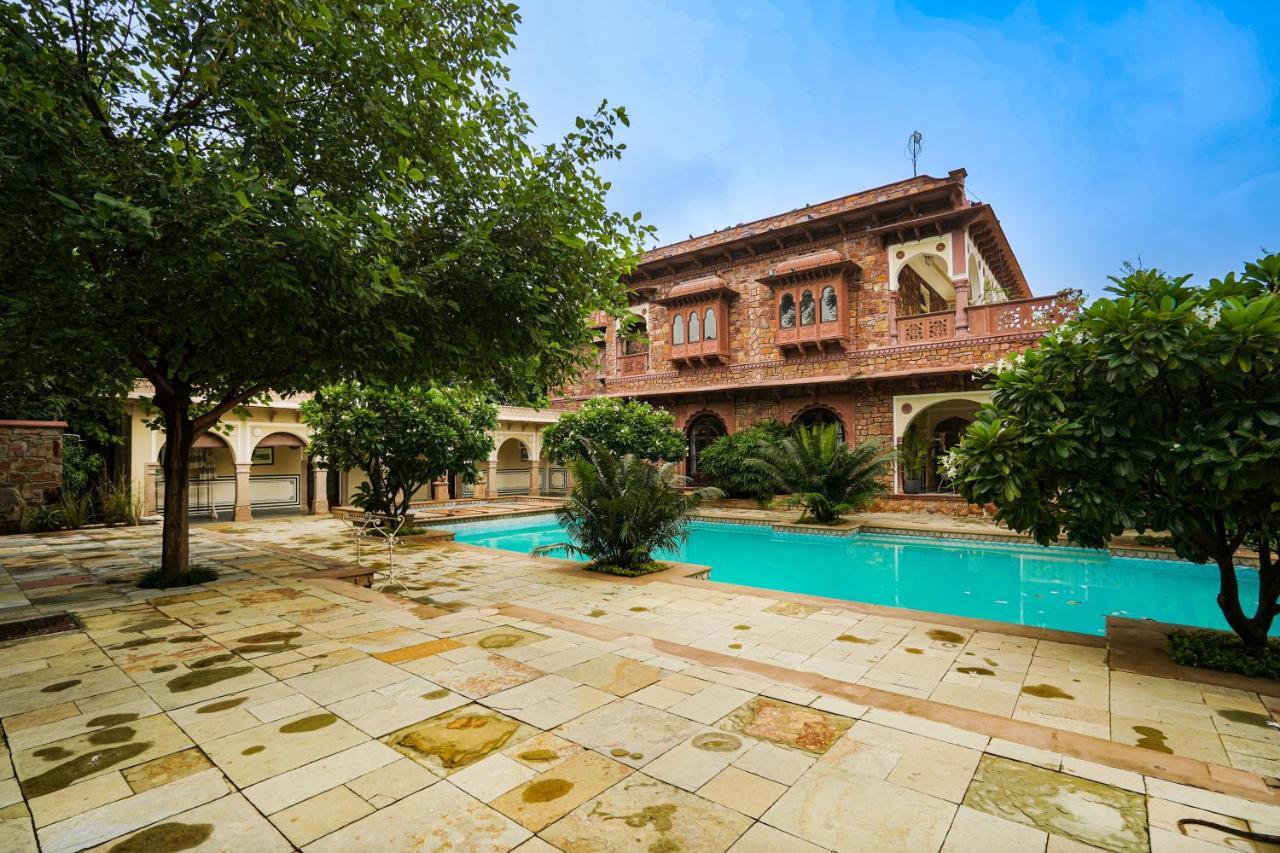 فندق Khas Bagh جايبور المظهر الخارجي الصورة