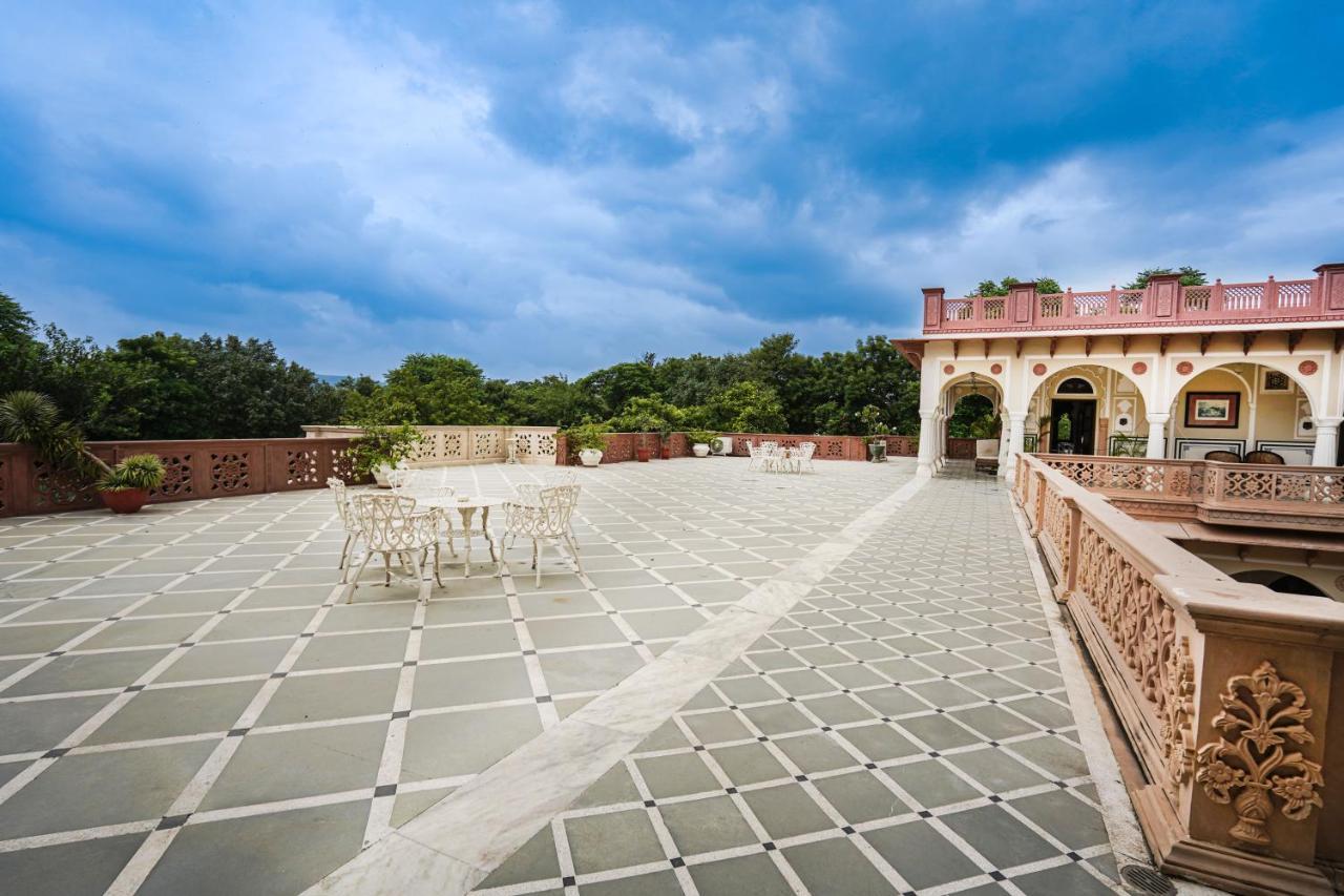 فندق Khas Bagh جايبور المظهر الخارجي الصورة