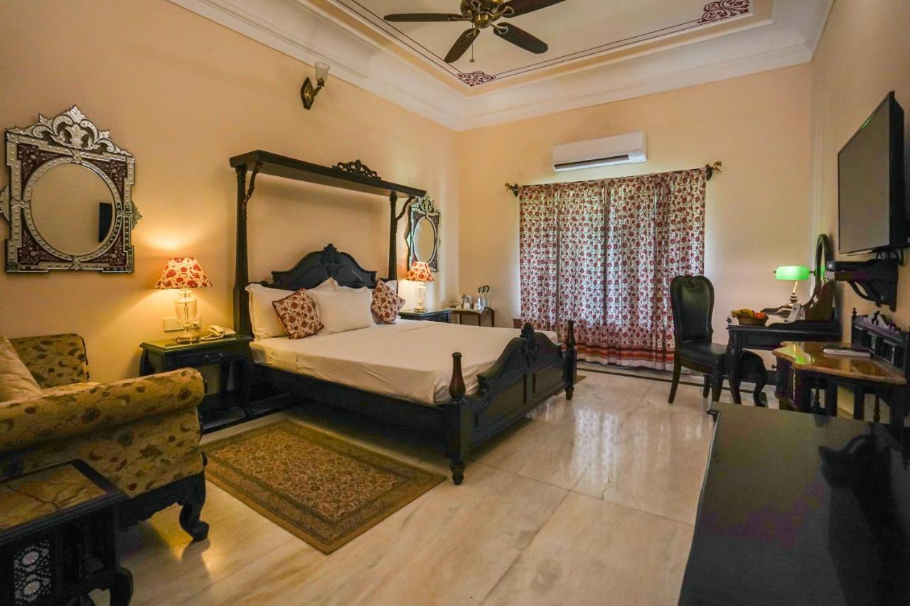 فندق Khas Bagh جايبور المظهر الخارجي الصورة