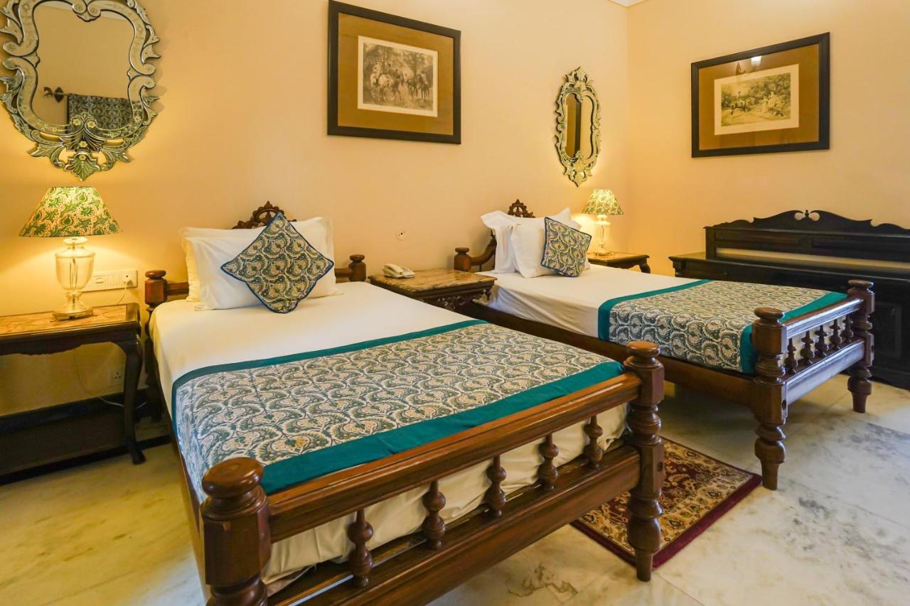 فندق Khas Bagh جايبور المظهر الخارجي الصورة