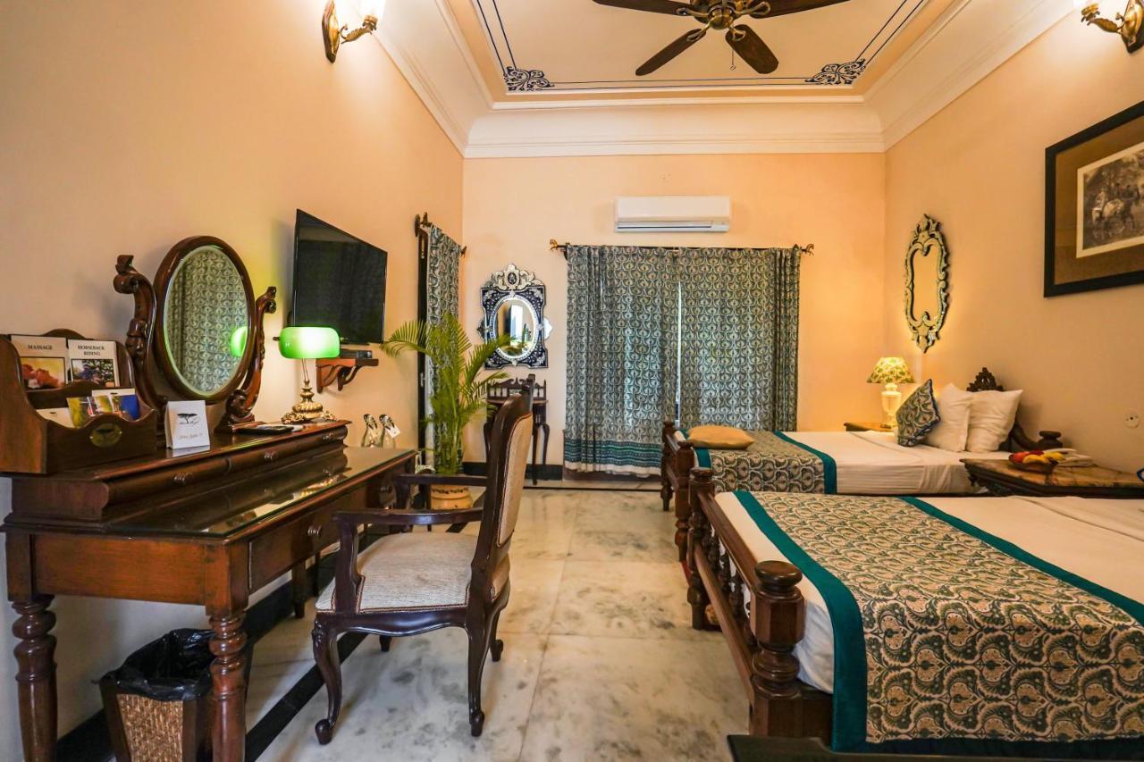 فندق Khas Bagh جايبور المظهر الخارجي الصورة