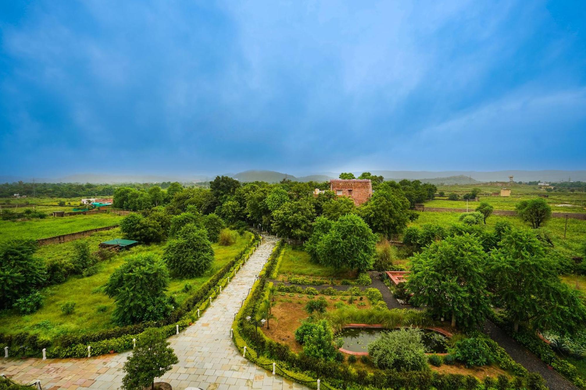 فندق Khas Bagh جايبور المظهر الخارجي الصورة