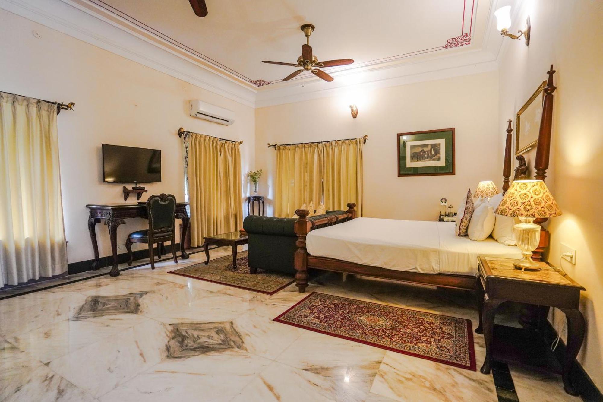 فندق Khas Bagh جايبور المظهر الخارجي الصورة