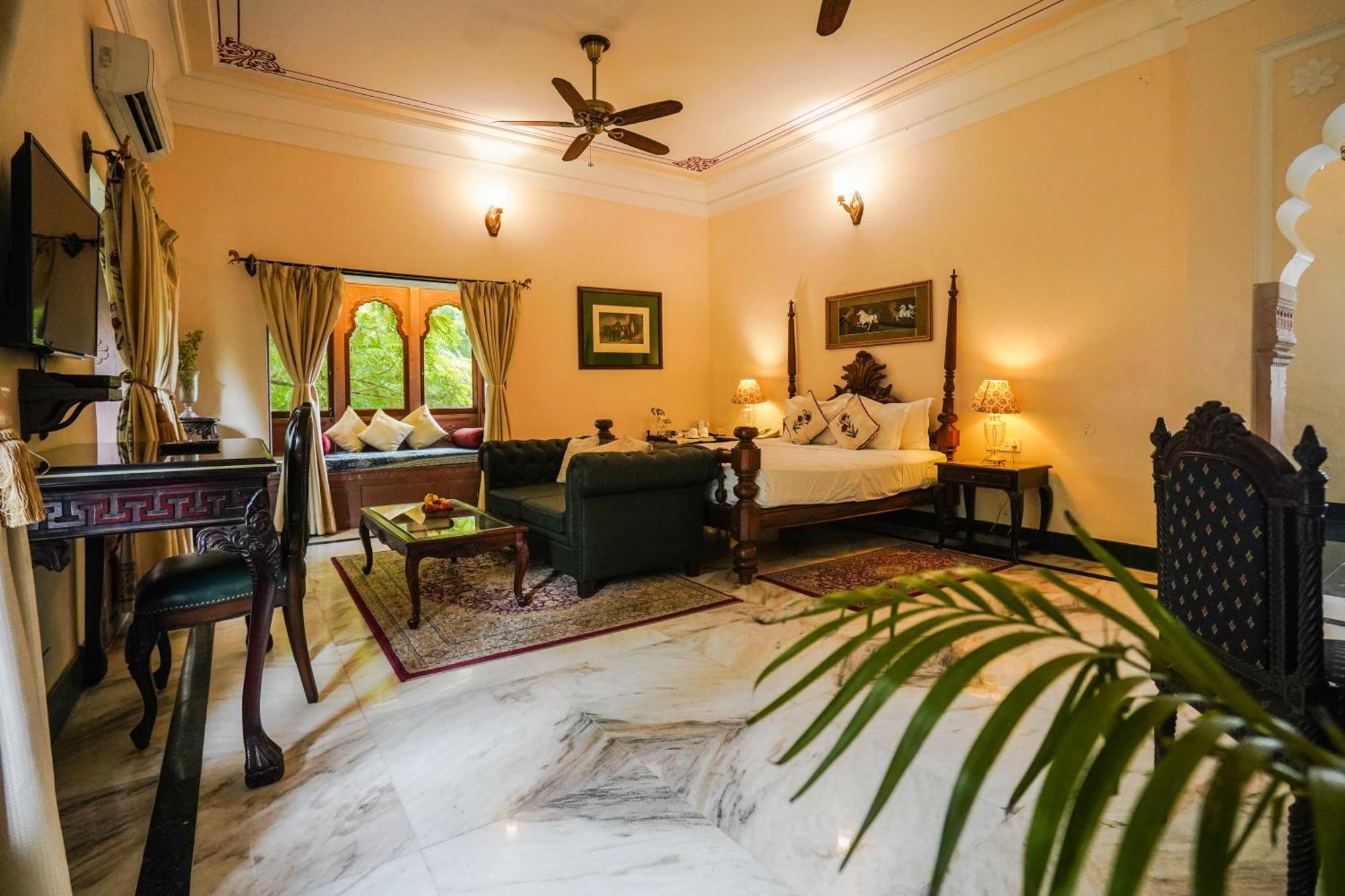 فندق Khas Bagh جايبور المظهر الخارجي الصورة