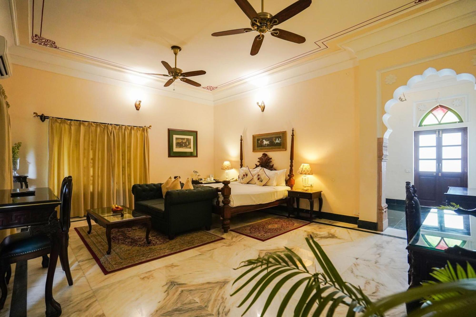 فندق Khas Bagh جايبور المظهر الخارجي الصورة